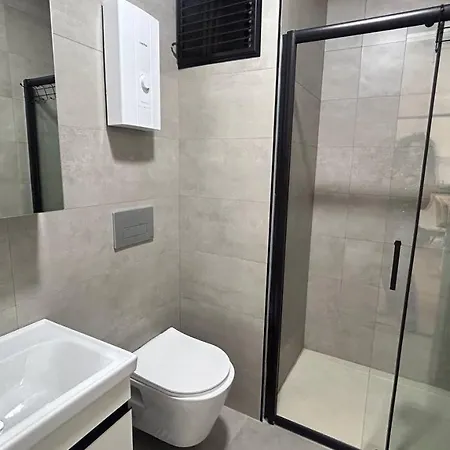 Lejlighed Yaparli Cozy Just 250m From The Sea, Mahmutlar, Alanya