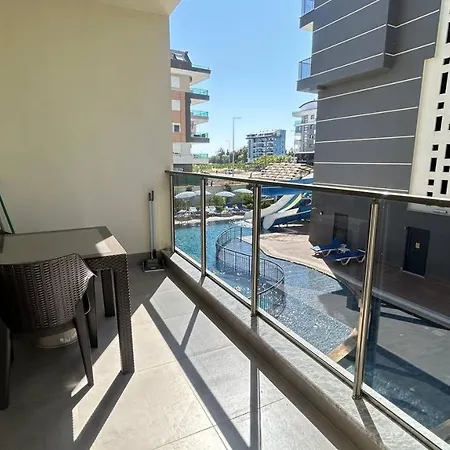 Yaparli Cozy Just 250m From The Sea, Mahmutlar, Alanya