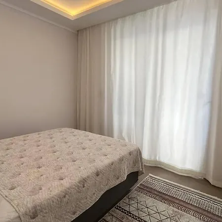Lejlighed Yaparli Cozy Just 250m From The Sea, Mahmutlar,