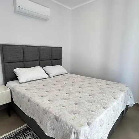 Yaparli Cozy Just 250m From The Sea, Mahmutlar, Lejlighed *