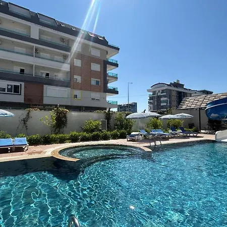 Lejlighed Yaparli Cozy Just 250m From The Sea, Mahmutlar, *