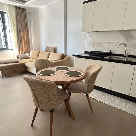 Yaparli Cozy Just 250m From The Sea, Mahmutlar,