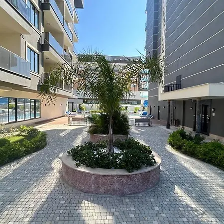 Lejlighed Yaparli Cozy Just 250m From The Sea, Mahmutlar,