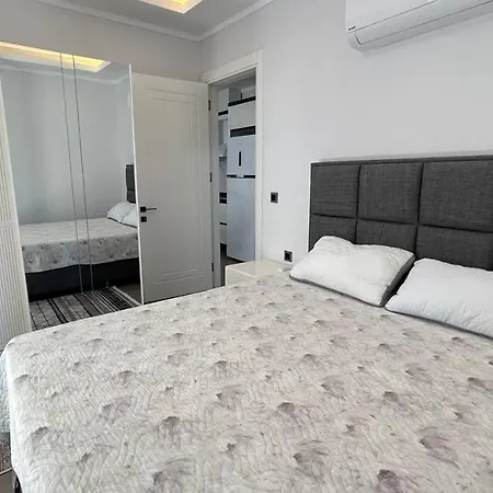 Yaparli Cozy Just 250m From The Sea, Mahmutlar, Lejlighed